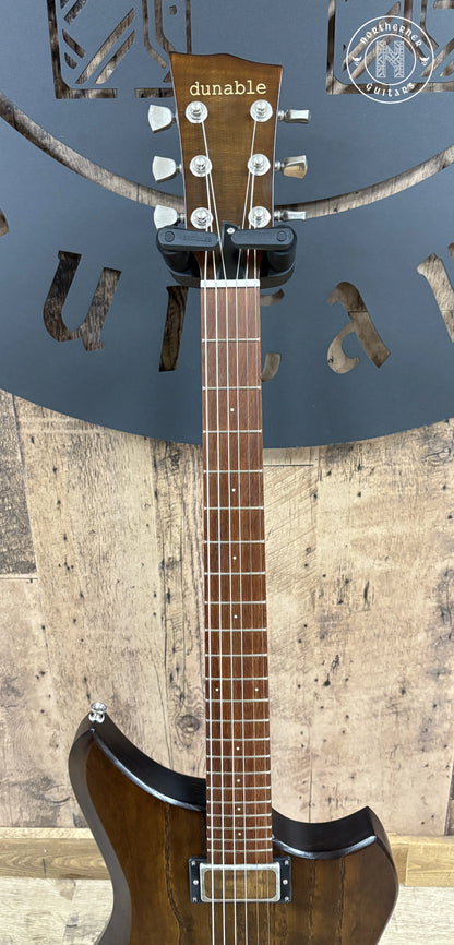 USED Dunable Yeti 2023 Swamp Ash Worn Tobacco Northerner Guitars