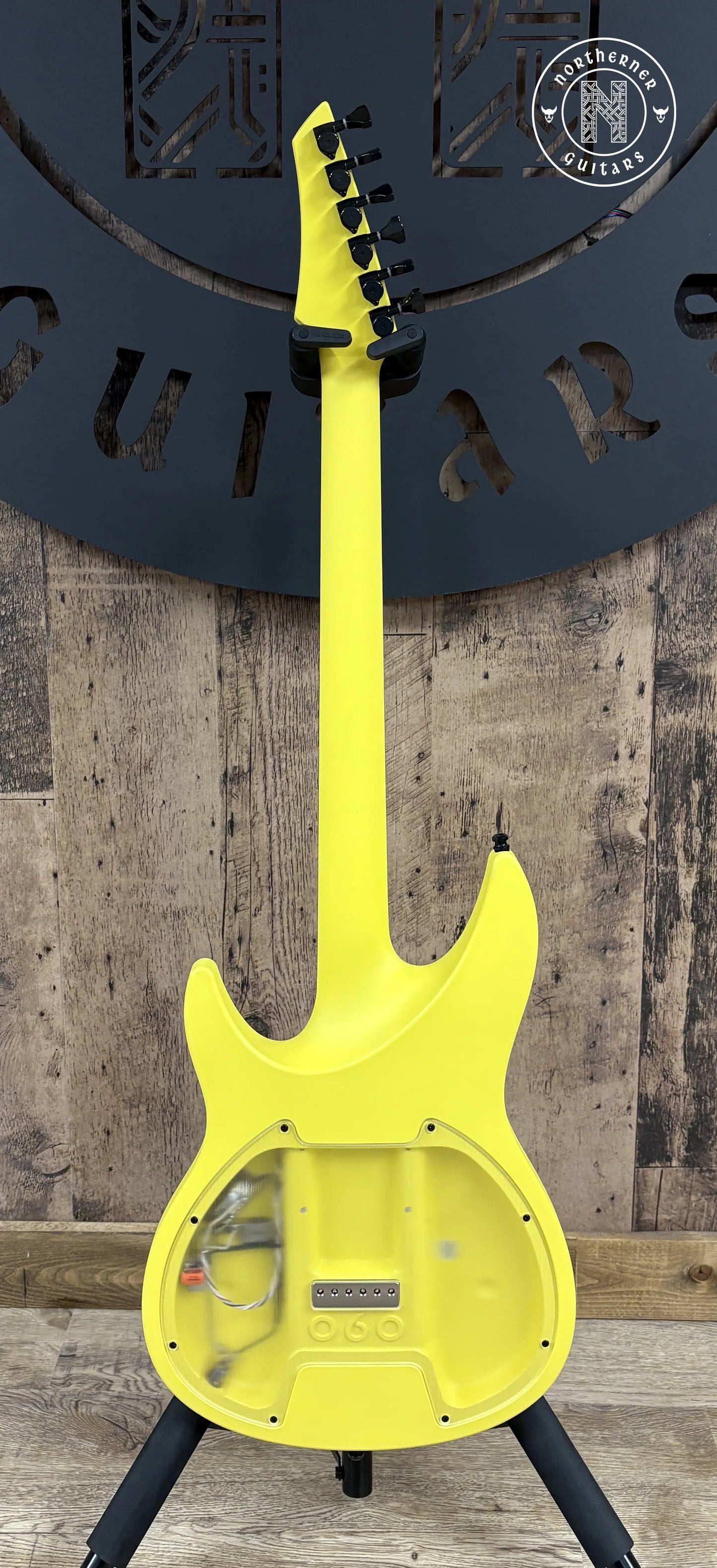 NEW Aristides 060R 2025 Yellow - Northerner Guitars