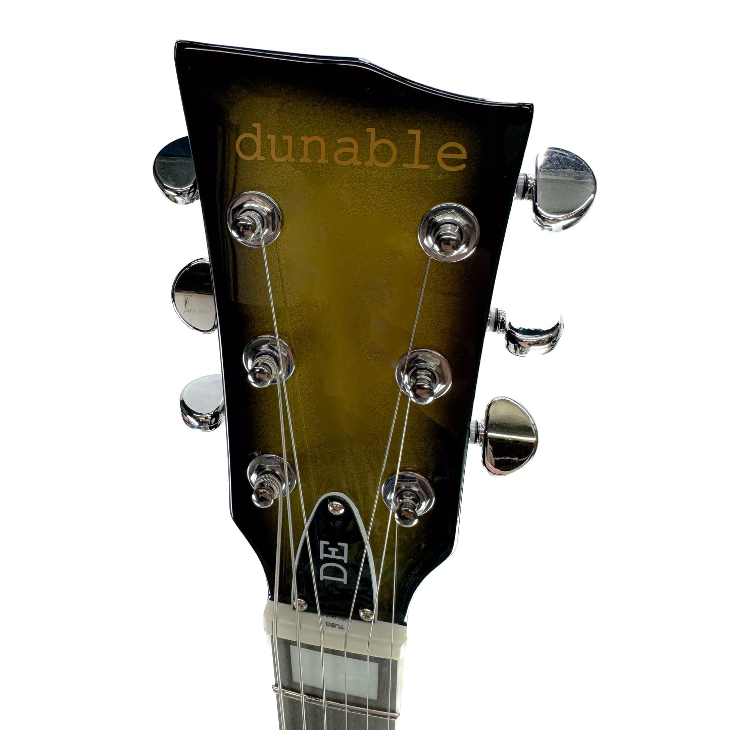 NEW Dunable DE Yeti Aged Silverburst