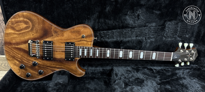 USED Knaggs Kenai 2024 Figured Koa Top