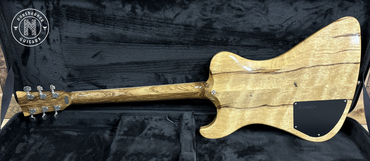 USED Dunable R2v2 2023 Black Limba