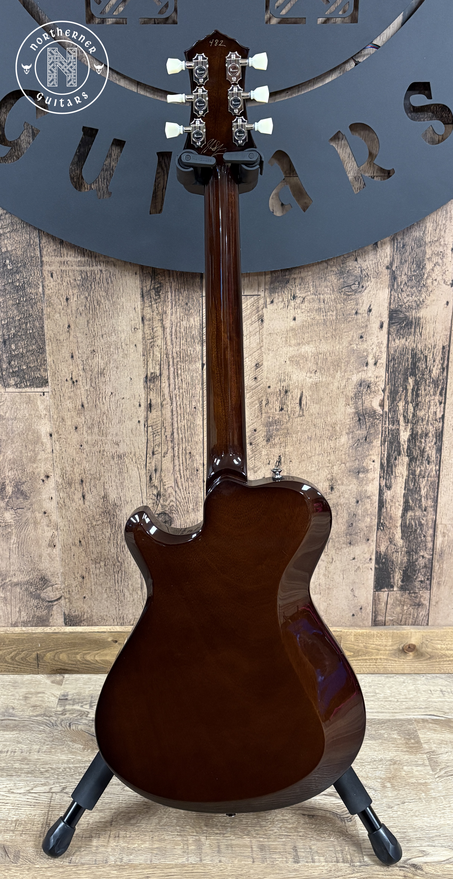 NEW Knaggs Chena T1 2026 Aged Scotch
