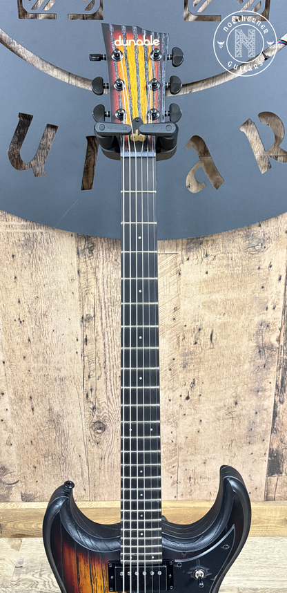 NEW Dunable DE Gnarwhal Baritone Tobacco Sandblast