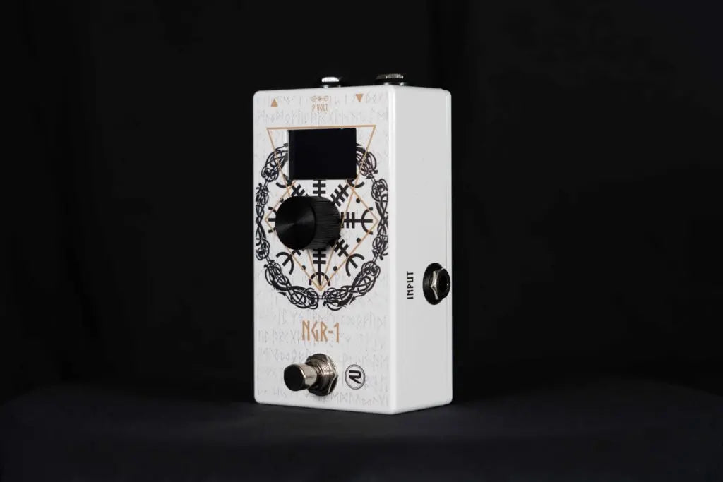 NEW RedSeven Amplification NGR-1 Noise Gate/Reduction Pedal - Northerner Guitars