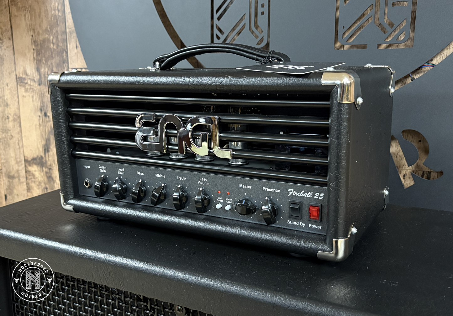NEW ENGL Fireball 25 E633 KT77 Limited Edition