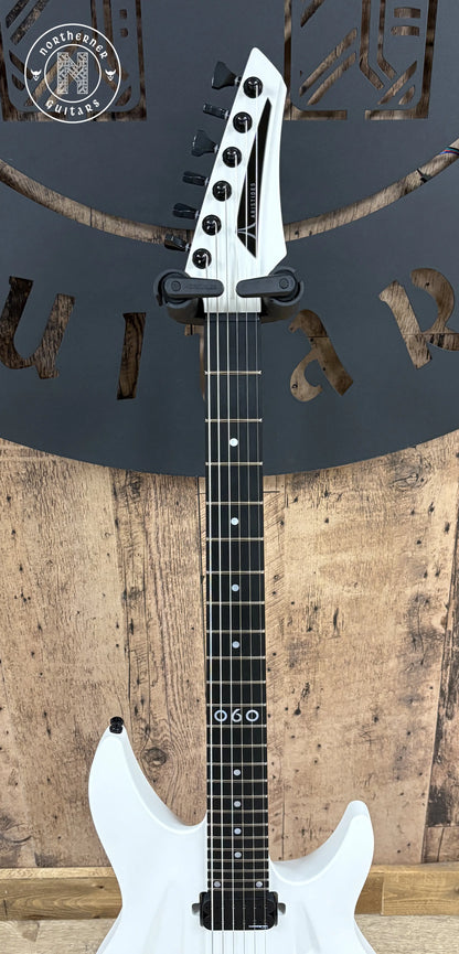 NEW Aristides 060BR 2025 White - Baritone - Northerner Guitars