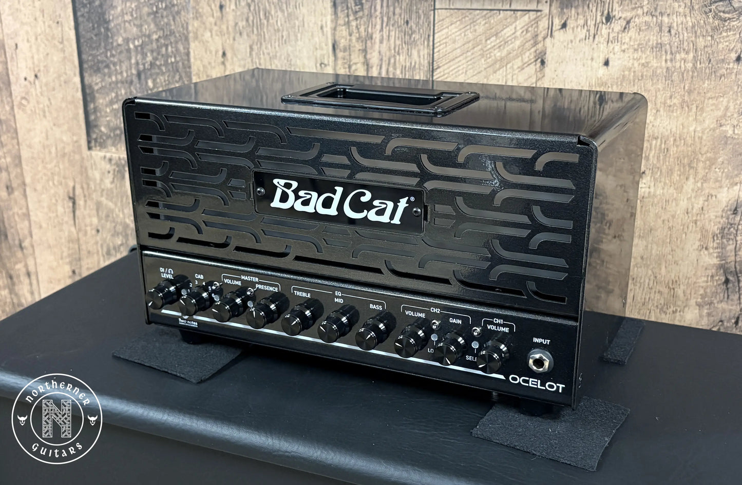 NEW Bad Cat Ocelot 2025 - Northerner Guitars