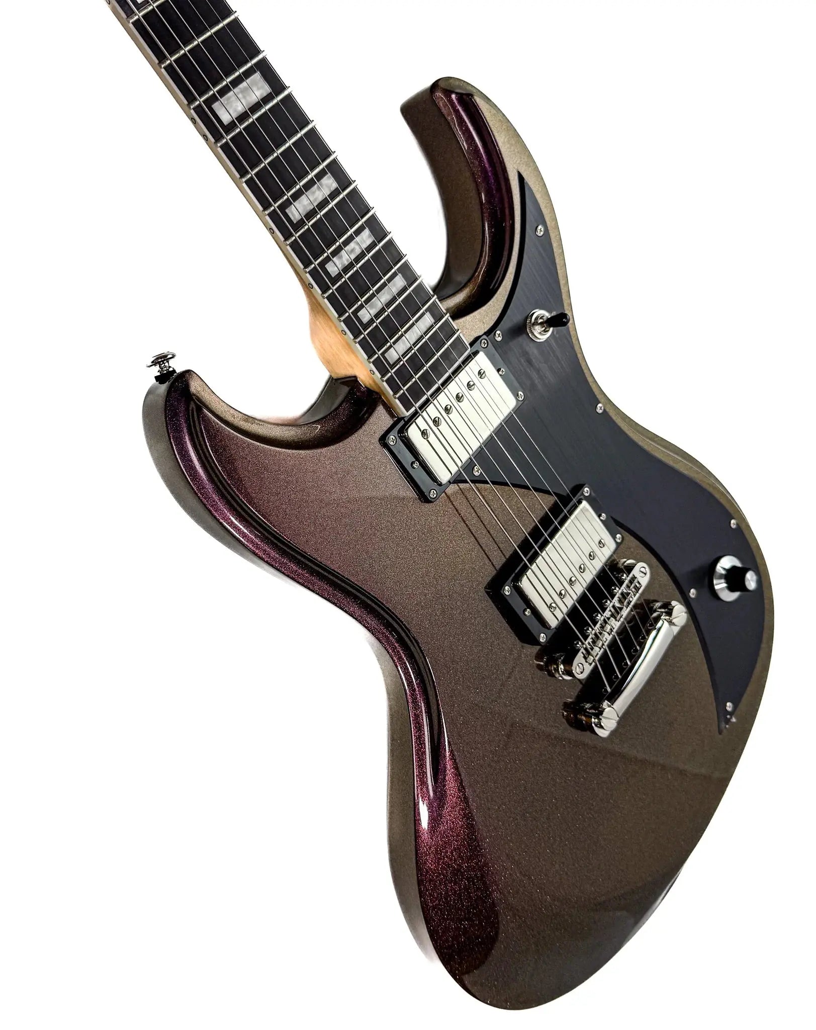 NEW Dunable DE Gnarwhal 2025 Purple / Gold Colourshift - Northerner Guitars