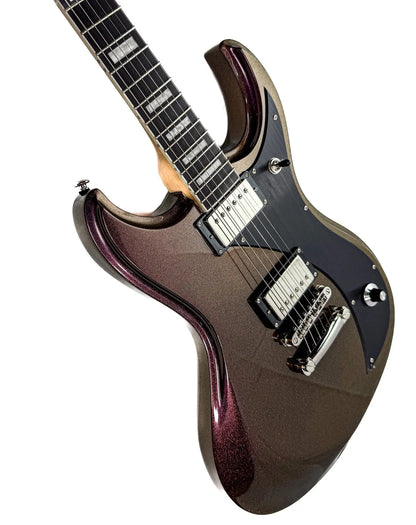 NEW Dunable DE Gnarwhal 2025 Purple / Gold Colourshift - Northerner Guitars