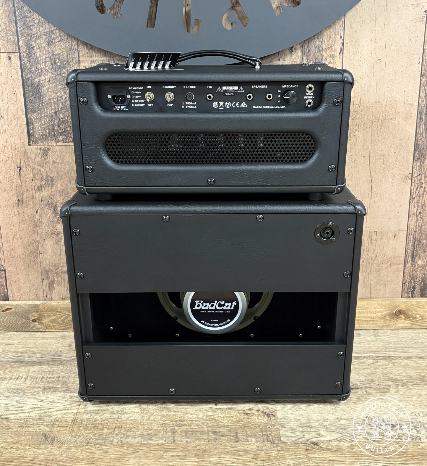 NEW Bad Cat Era 30 Guitar Amp Head 2025 Black - Northerner Guitars