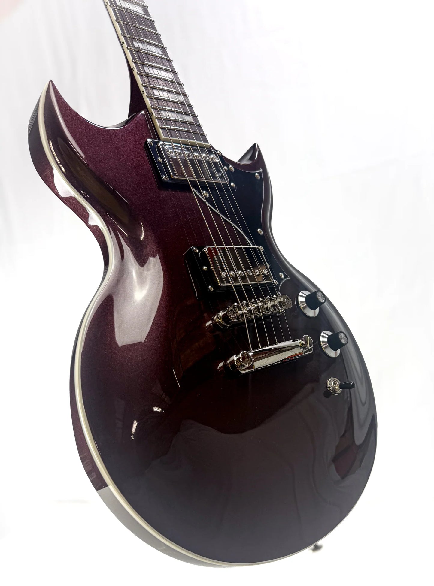 NEW Dunable DE Minotaur Oxblood Metallic