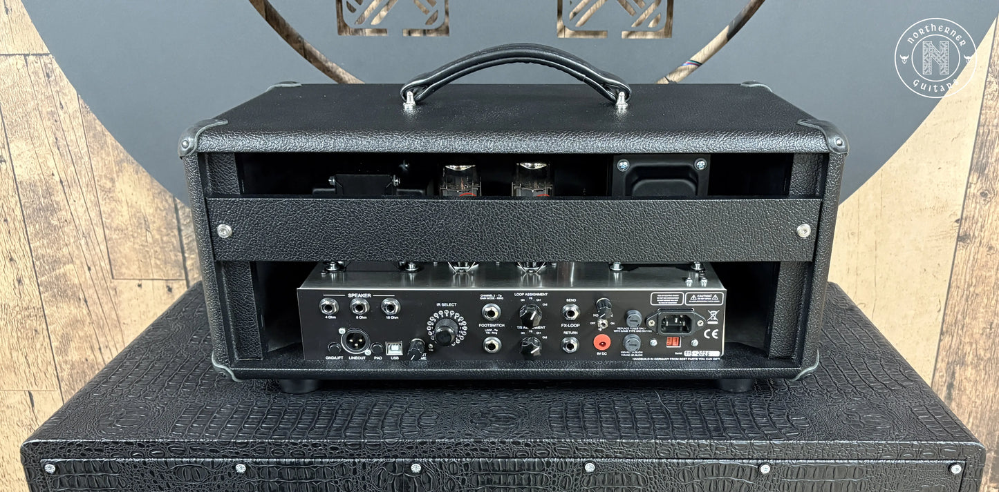 NEW Driftwood Mini Nightmare 45W w/ IR Loader 2025 - Northerner Guitars