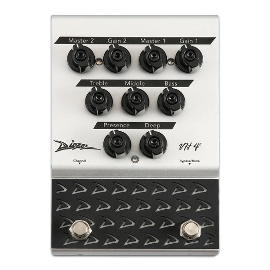 NEW Diezel VH4-2 Distortion - Northerner Guitars