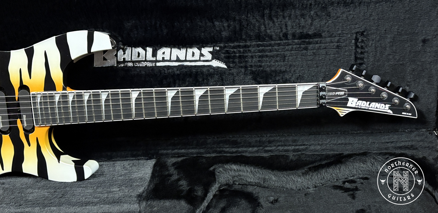 NEW Badlands GX1-Pro Custom Retro Bengal - LIMITED