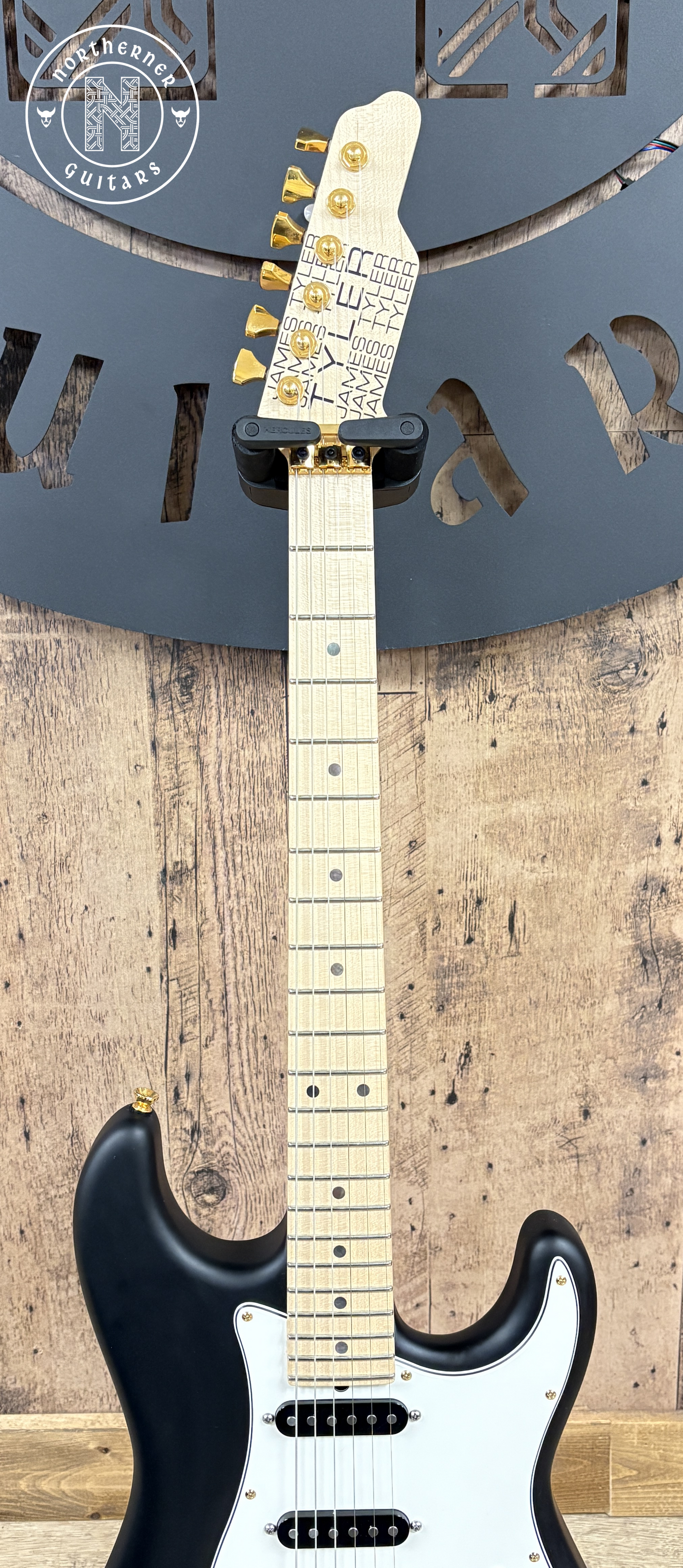 USED James Tyler Japan LA Studio Classic 2023 Matte Black