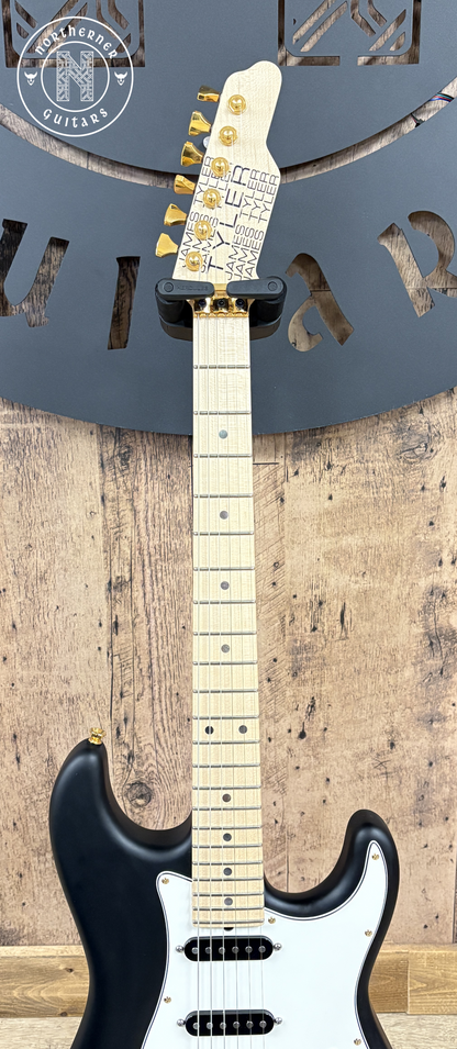 USED James Tyler Japan LA Studio Classic 2023 Matte Black