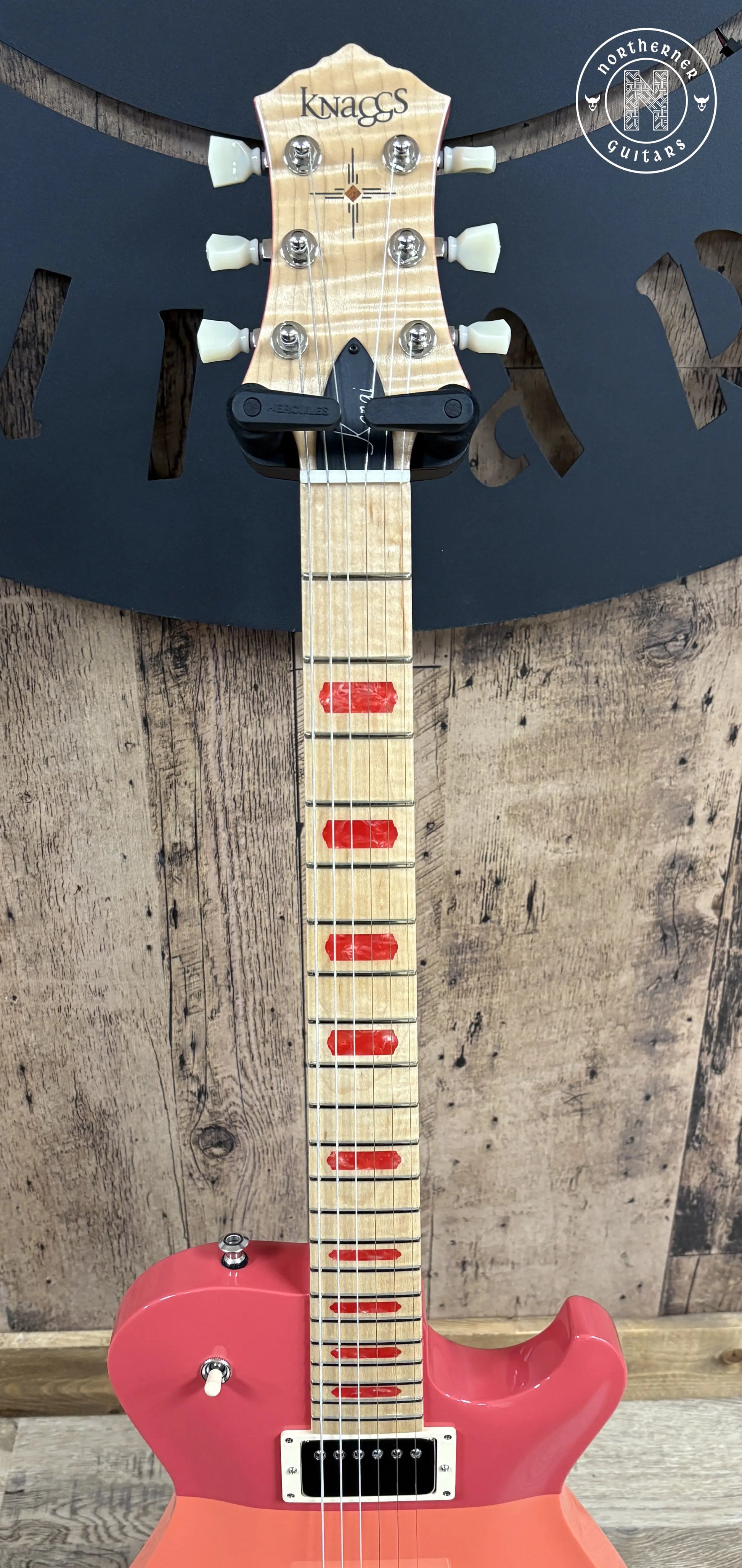 NEW Knaggs Kenai 2025 "Kid's Trunks" - Northerner Guitars