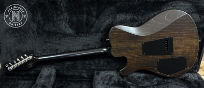 NEW Knaggs Choptank Brown / Gold Driftwood