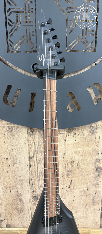 NEW Skervesen Vaptor 6FF Charcoal Burst