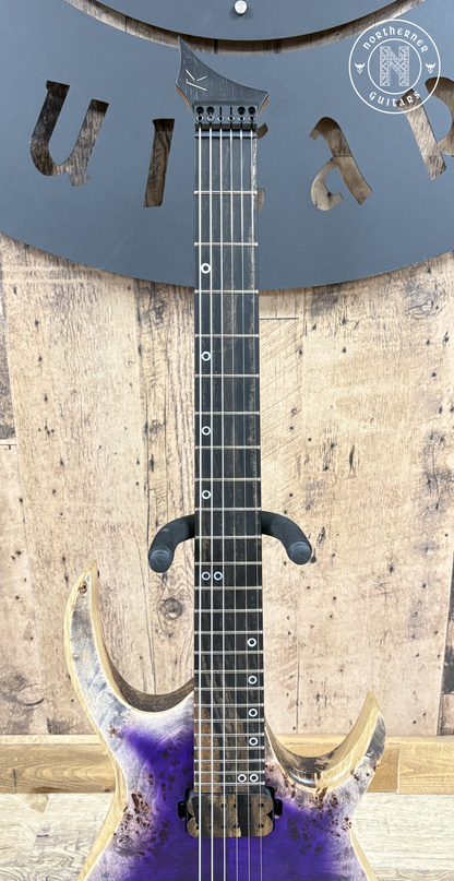 USED Kiesel Kyber Headless 6 2026 Poplar Burl