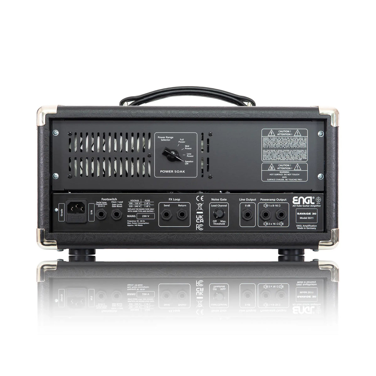 NEW ENGL Savage 30 E611