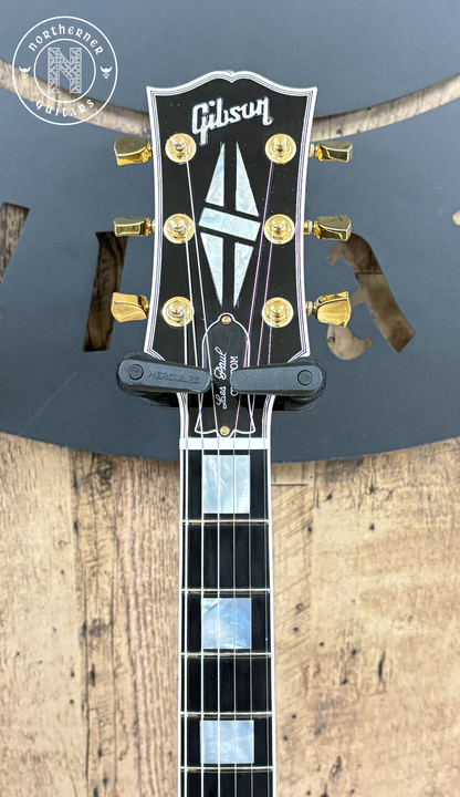 USED Gibson Les Paul Custom 2022 Ebony