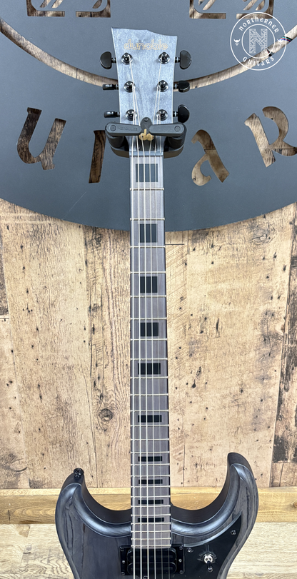 NEW Dunable DE Gnarwhal Baritone Charcoal Swamp Ash