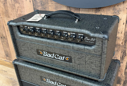 NEW Bad Cat Era 30 Head Pewter Trout Bronco Tolex