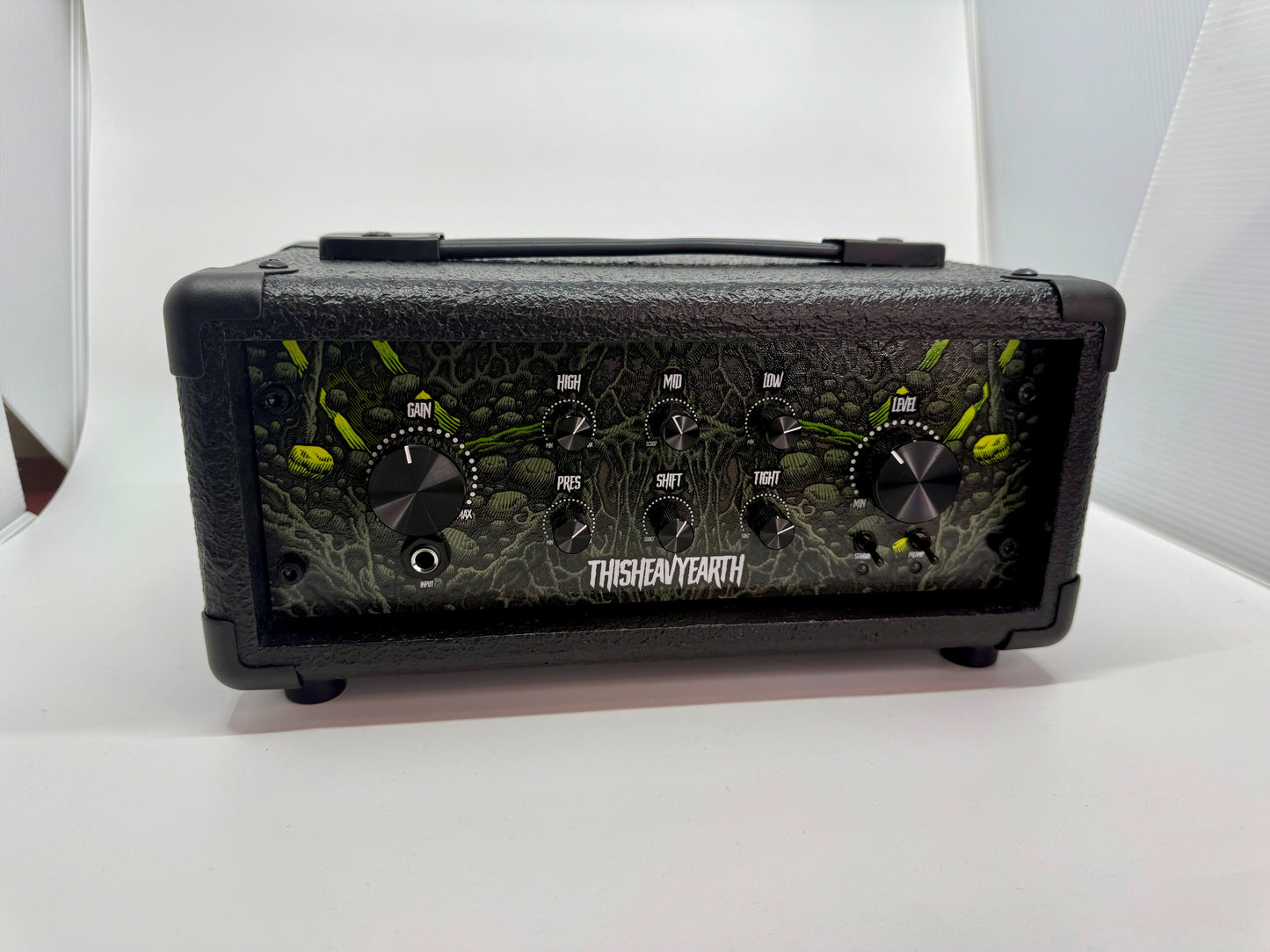 NEW ThisHeavyEarth FleshRot 200W Guitar Amp Head (Various Colors)