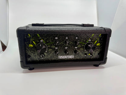 NEW ThisHeavyEarth FleshRot 200W Guitar Amp Head (Various Colors)