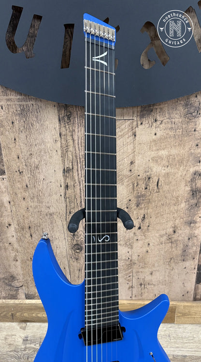NEW Aristides H/07R 2025 Cerulean Blue - Northerner Guitars