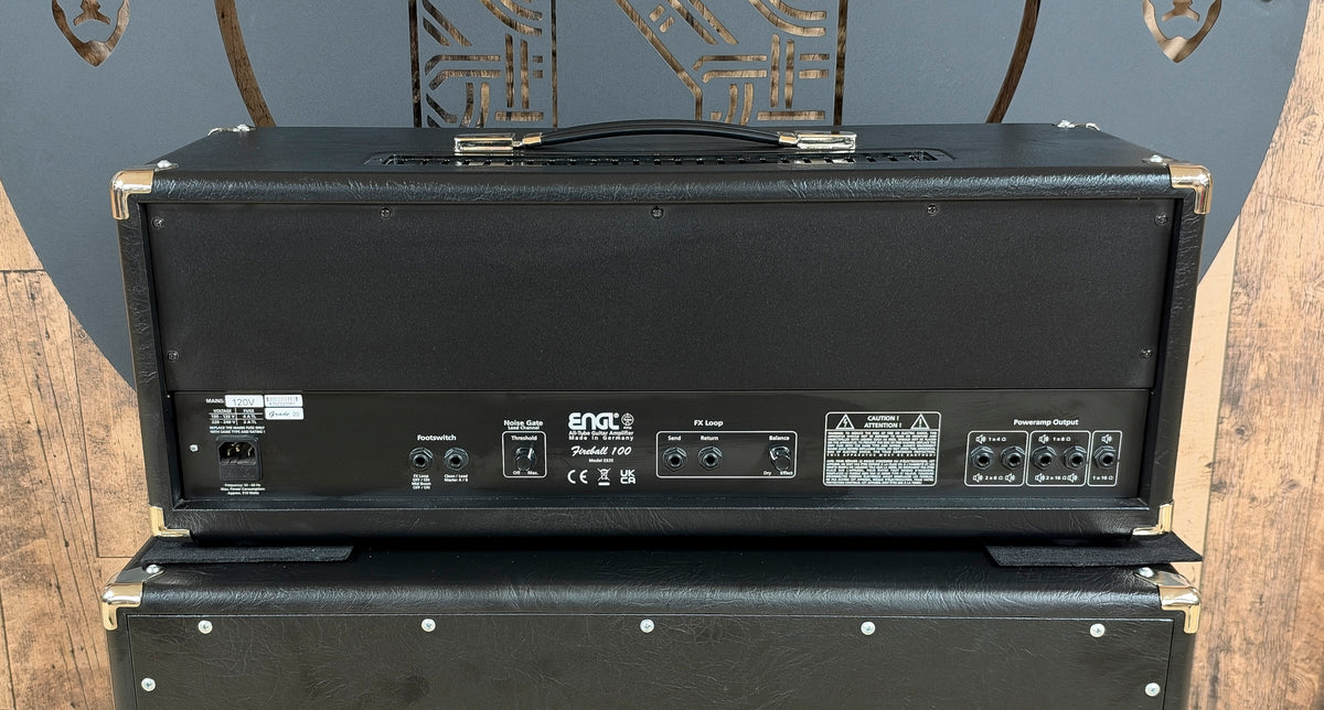 USED ENGL Fireball 100 E635