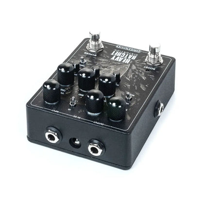 NEW Driftwood Heavy Hatchet Distortion Pedal - Northerner Guitars