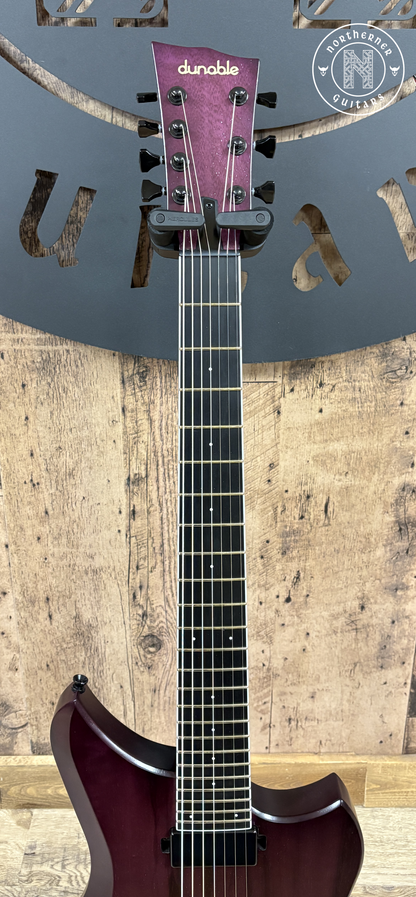 NEW Dunable Yeti 7 Transparent Purple