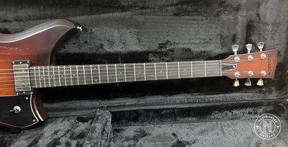 NEW Dunable Yeti 2025 Red Tobacco Swamp Ash - Northerner Guitars