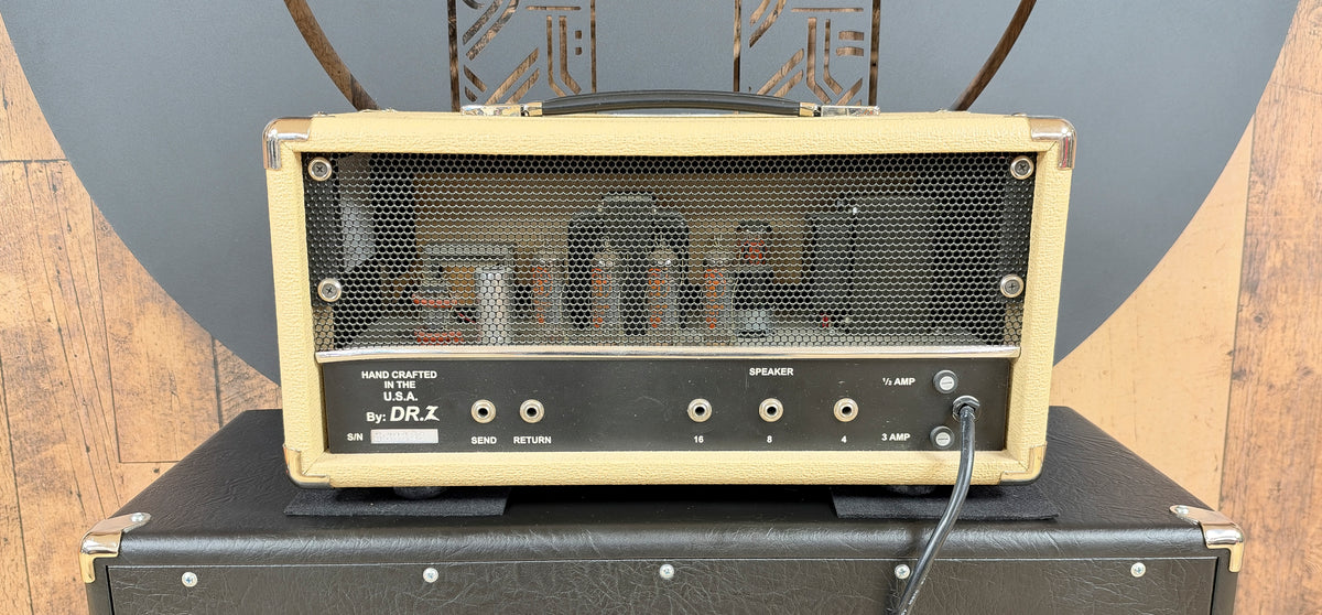 USED Dr. Z Stang Ray 30W Guitar Amp Head 2008