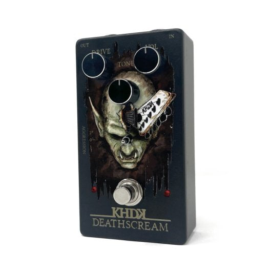 NEW KHDK Electronics Deathscream by Kreator