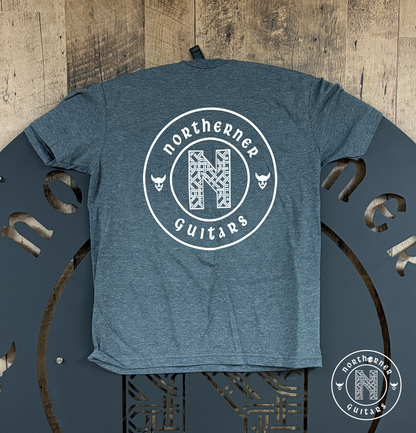 Northerner Guitars Logo T-Shirt (Various Colors Available)