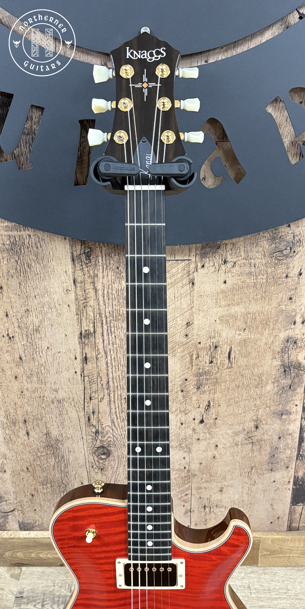 DEMO Knaggs Kenai HB T2 2025 Orange