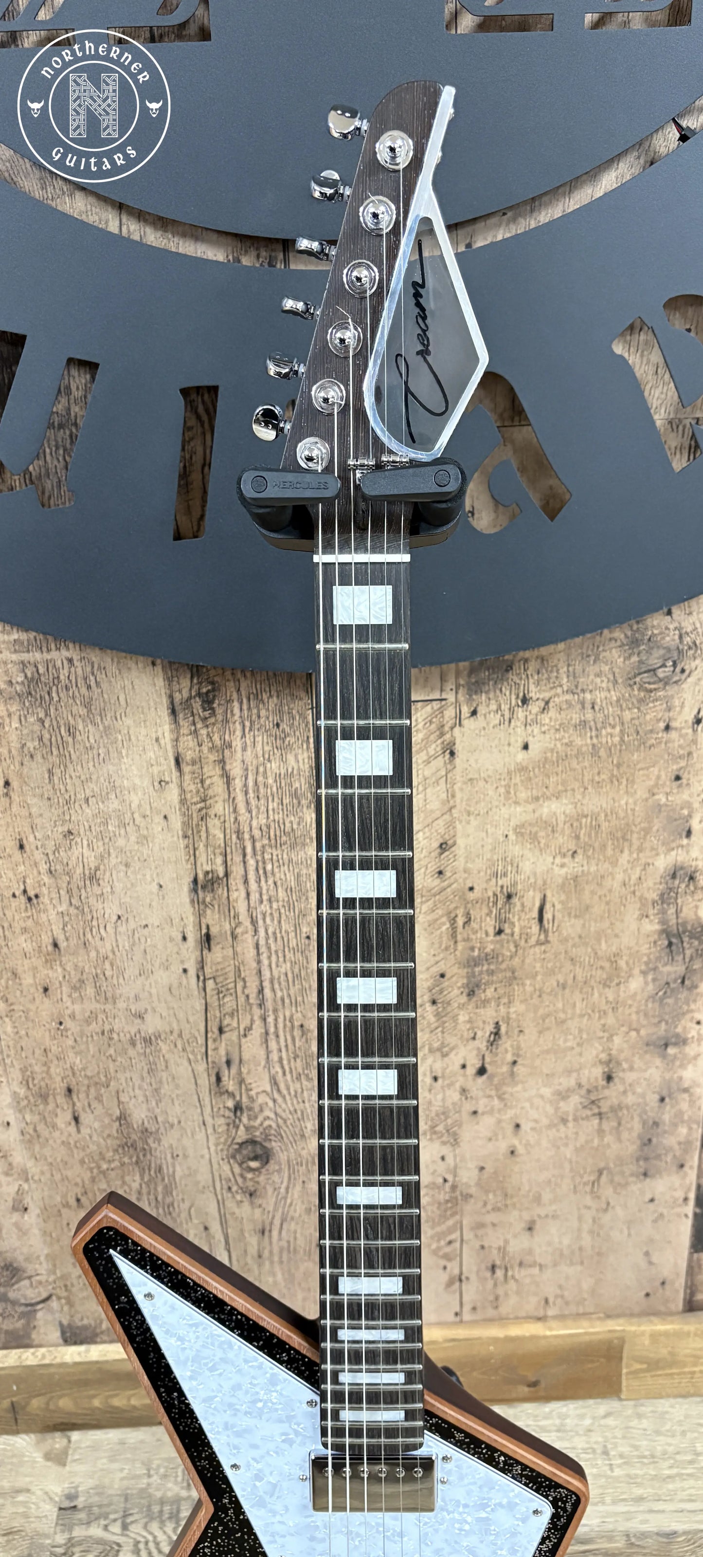 NEW Cream Guitars Voltage Standard Series 2025 Midnight Sky - Northerner Guitars