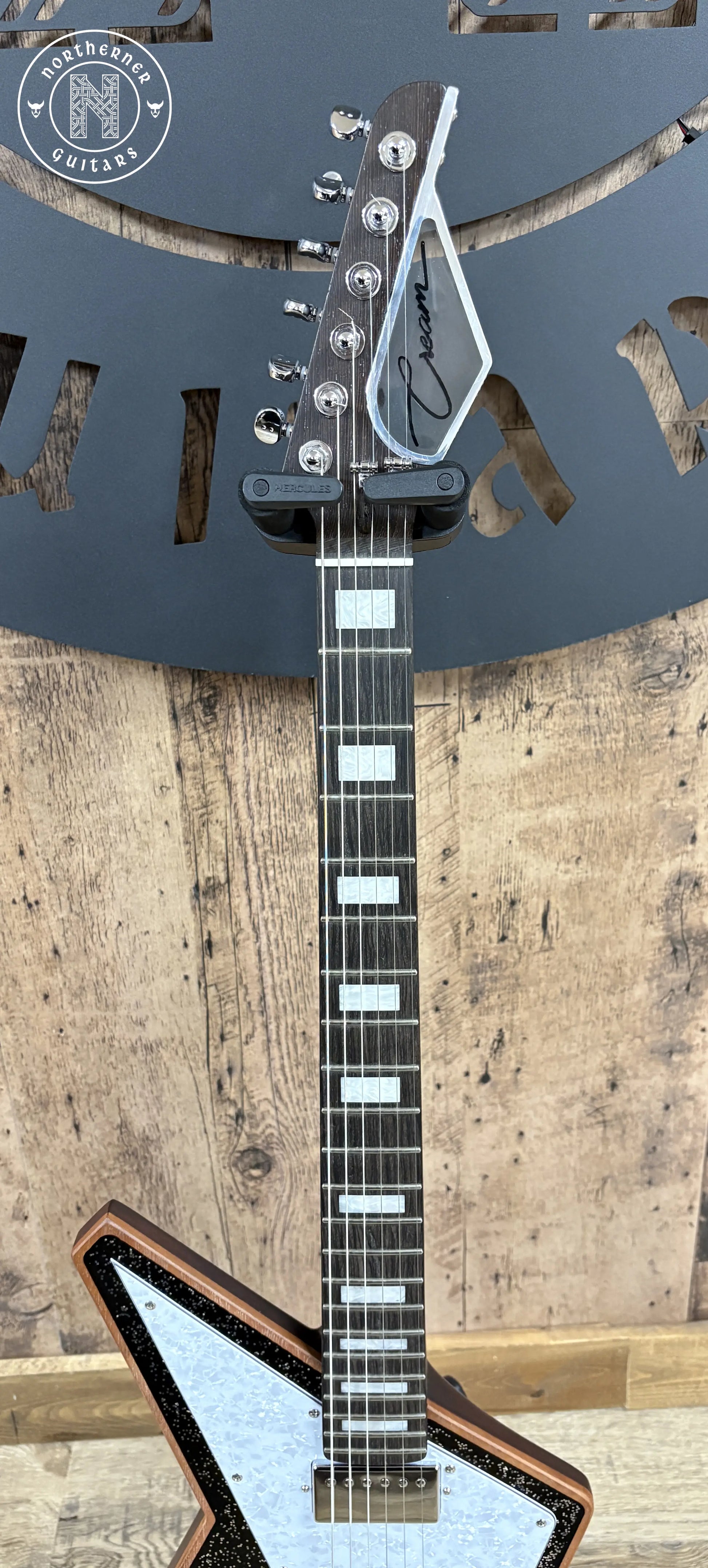 NEW Cream Guitars Voltage Standard Series 2025 Midnight Sky - Northerner Guitars