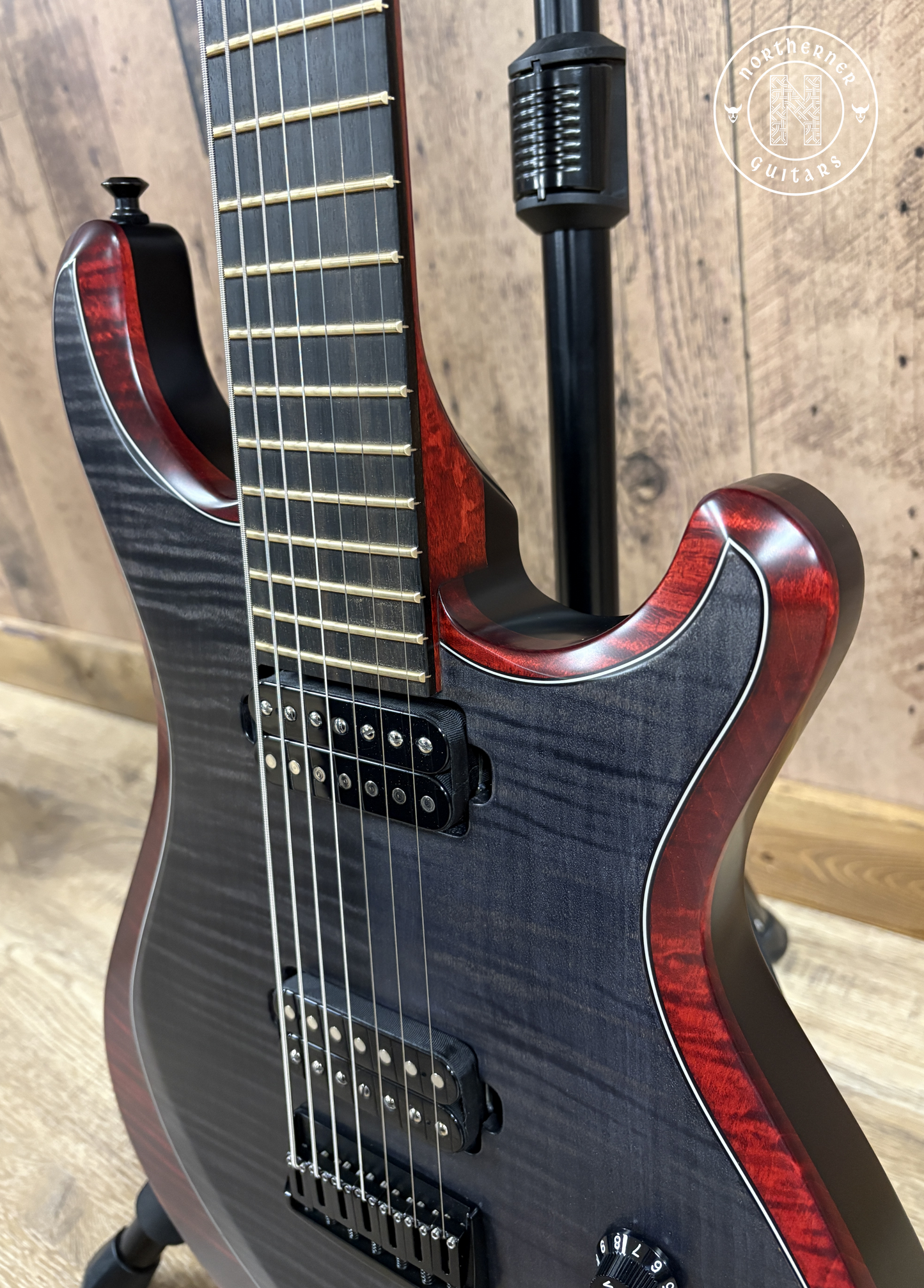 NEW Knaggs Severn X7 T1 Indian Red / Onyx