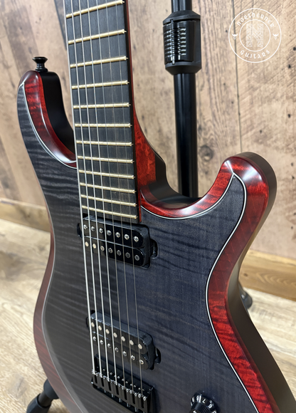 NEW Knaggs Severn X7 T1 Indian Red / Onyx