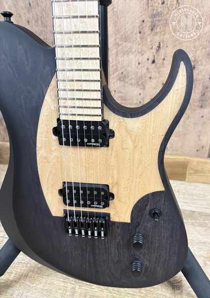NEW Skervesen Tamandua 6 Charcoal Swamp Ash