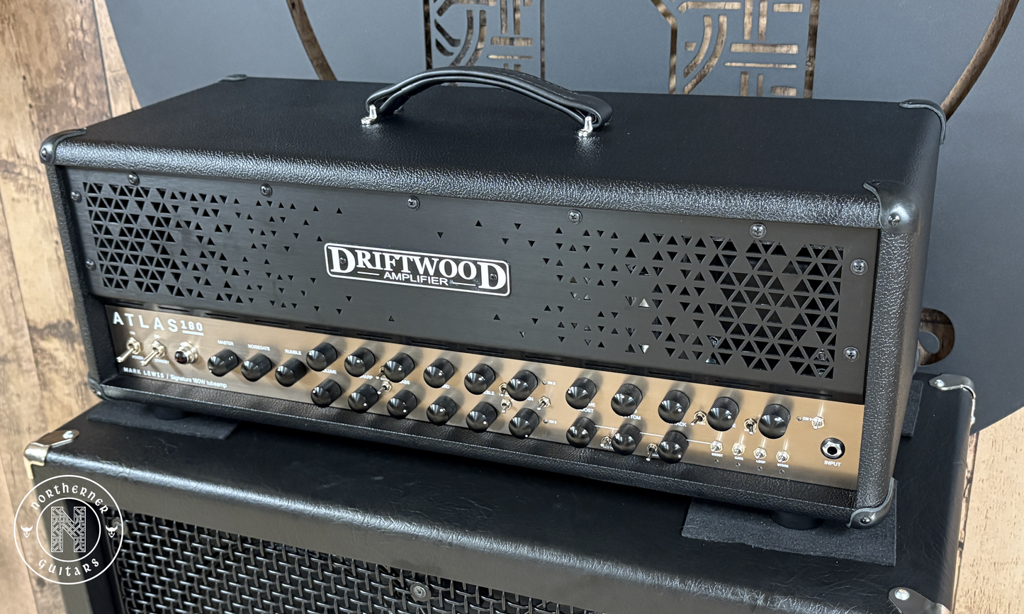 NEW Driftwood Atlas 180