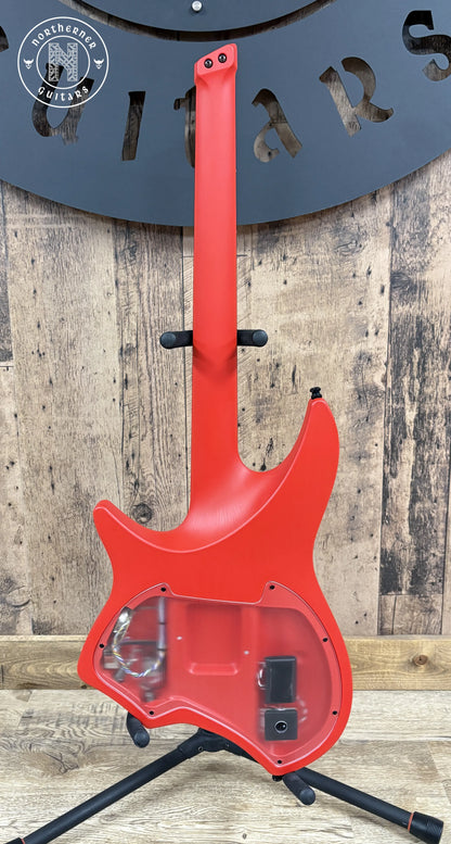 NEW Aristides H/06R 2025 Bright Red - Northerner Guitars