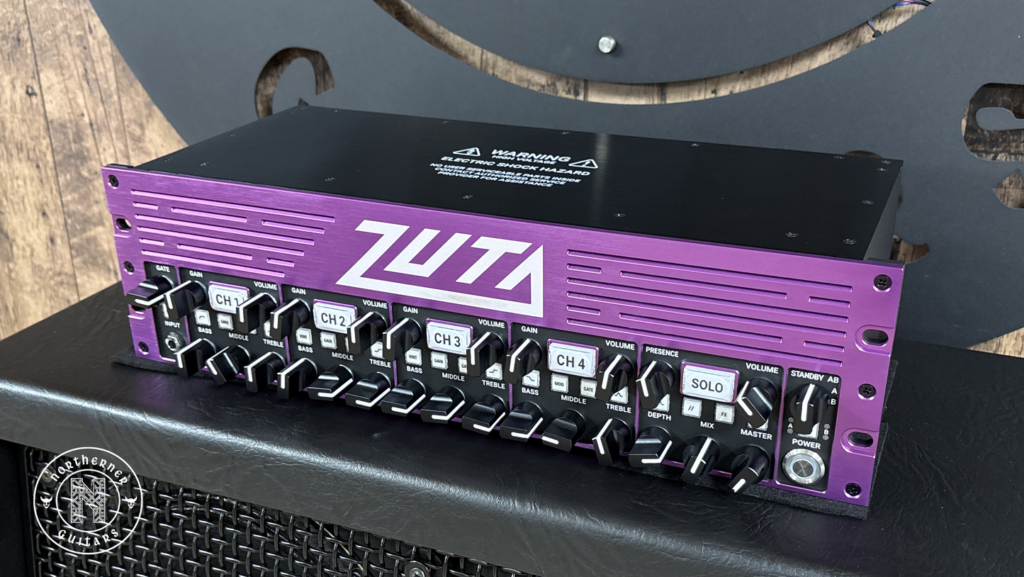 NEW Zuta GBG120 6L6/6CA7 Purple - LIMITED