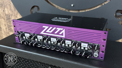NEW Zuta GBG120 6L6/6CA7 Purple - LIMITED