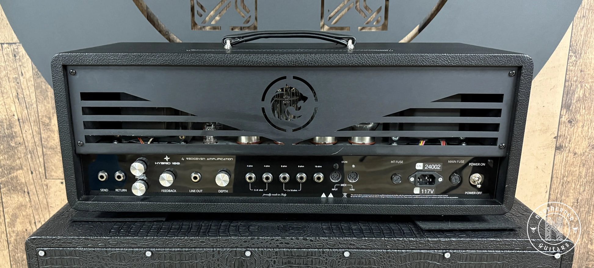 USED RedSeven Amplification Hybrid 100 2024 - Northerner Guitars