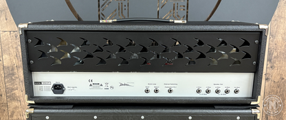 NEW Diezel VH2 2 Channel 100 Watt Guitar Amp Head
